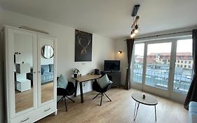 Helles Appartment zum wohlfühlen